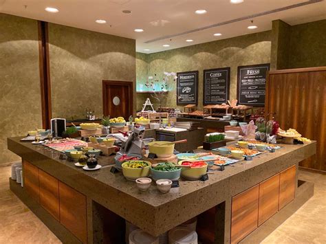 Best Marriott Elite Breakfasts .